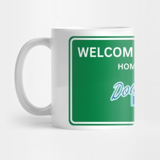 Road House: Welcome to Jasper Mug